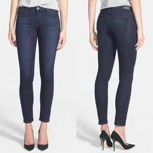 AG The Legging Ankle Super Skinny Jeans